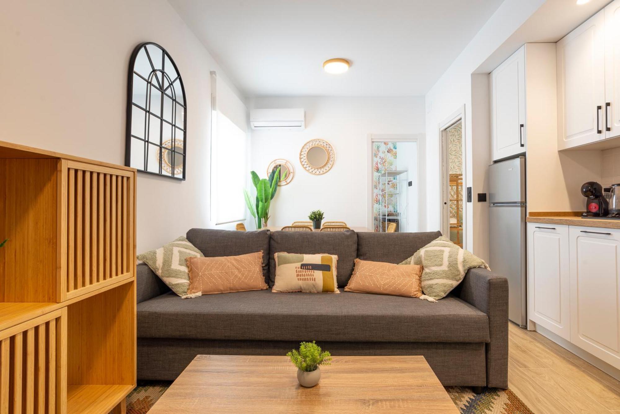II Cozy & Modern Apartment Ayr مالقة المظهر الخارجي الصورة