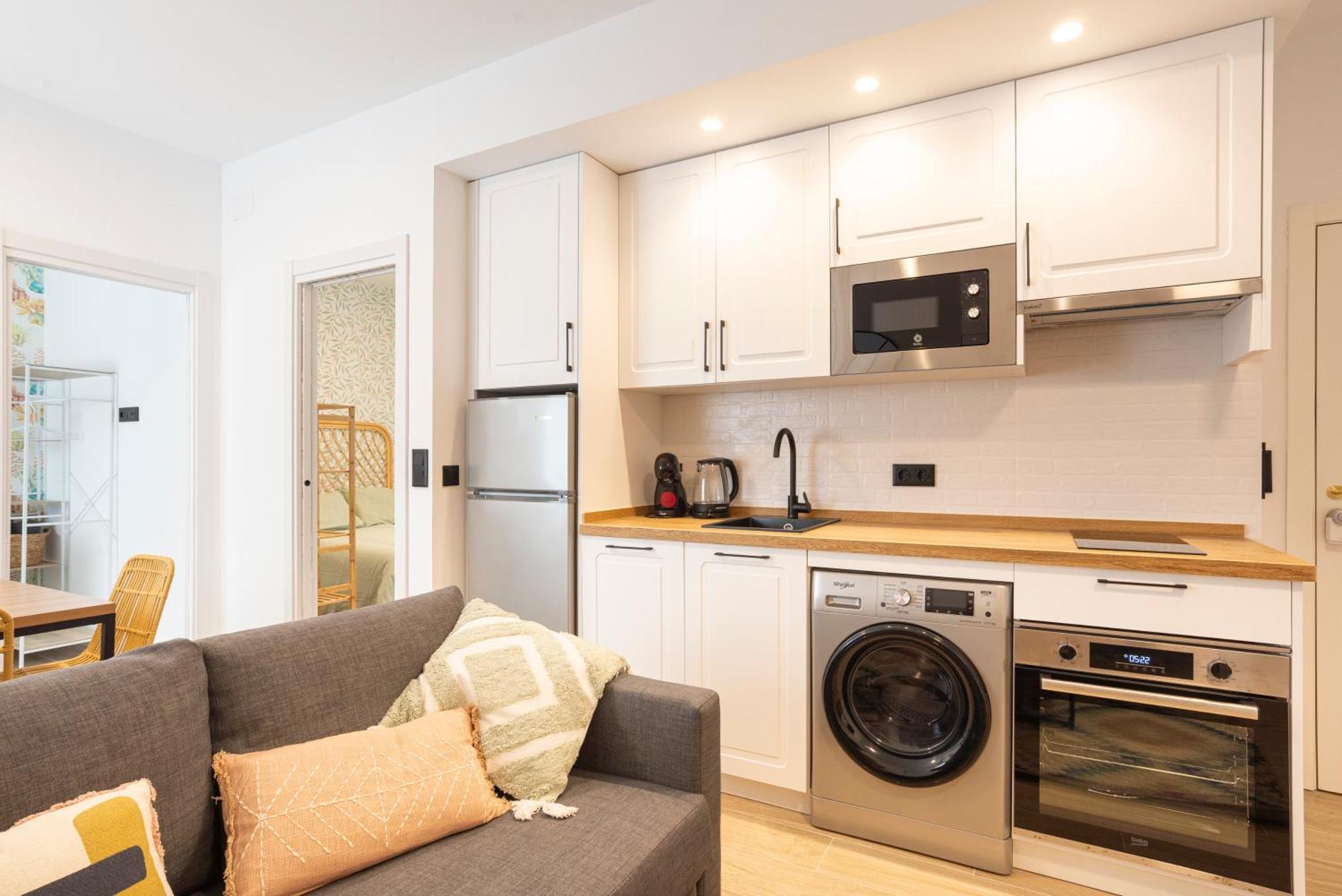 II Cozy & Modern Apartment Ayr مالقة المظهر الخارجي الصورة