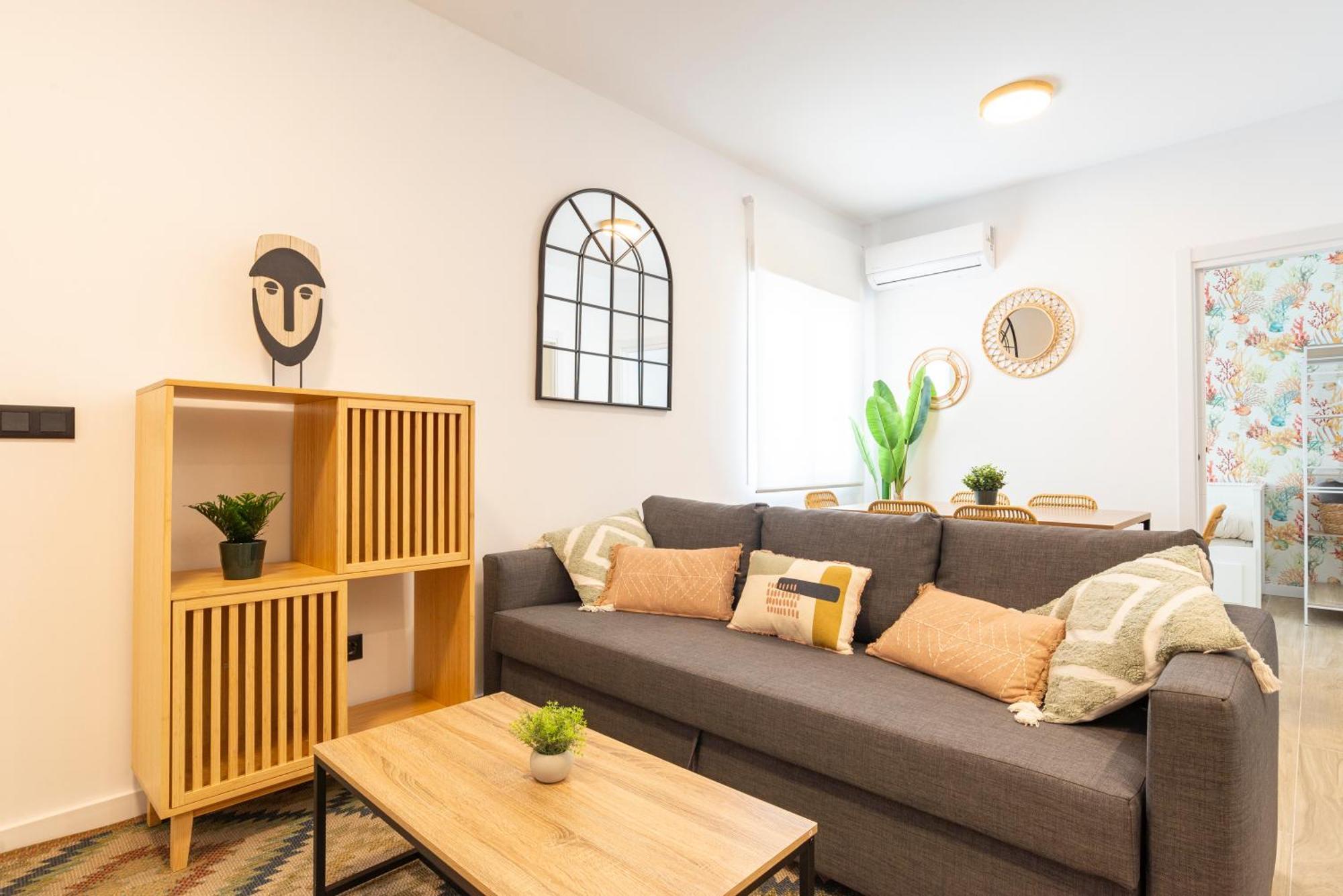 II Cozy & Modern Apartment Ayr مالقة المظهر الخارجي الصورة