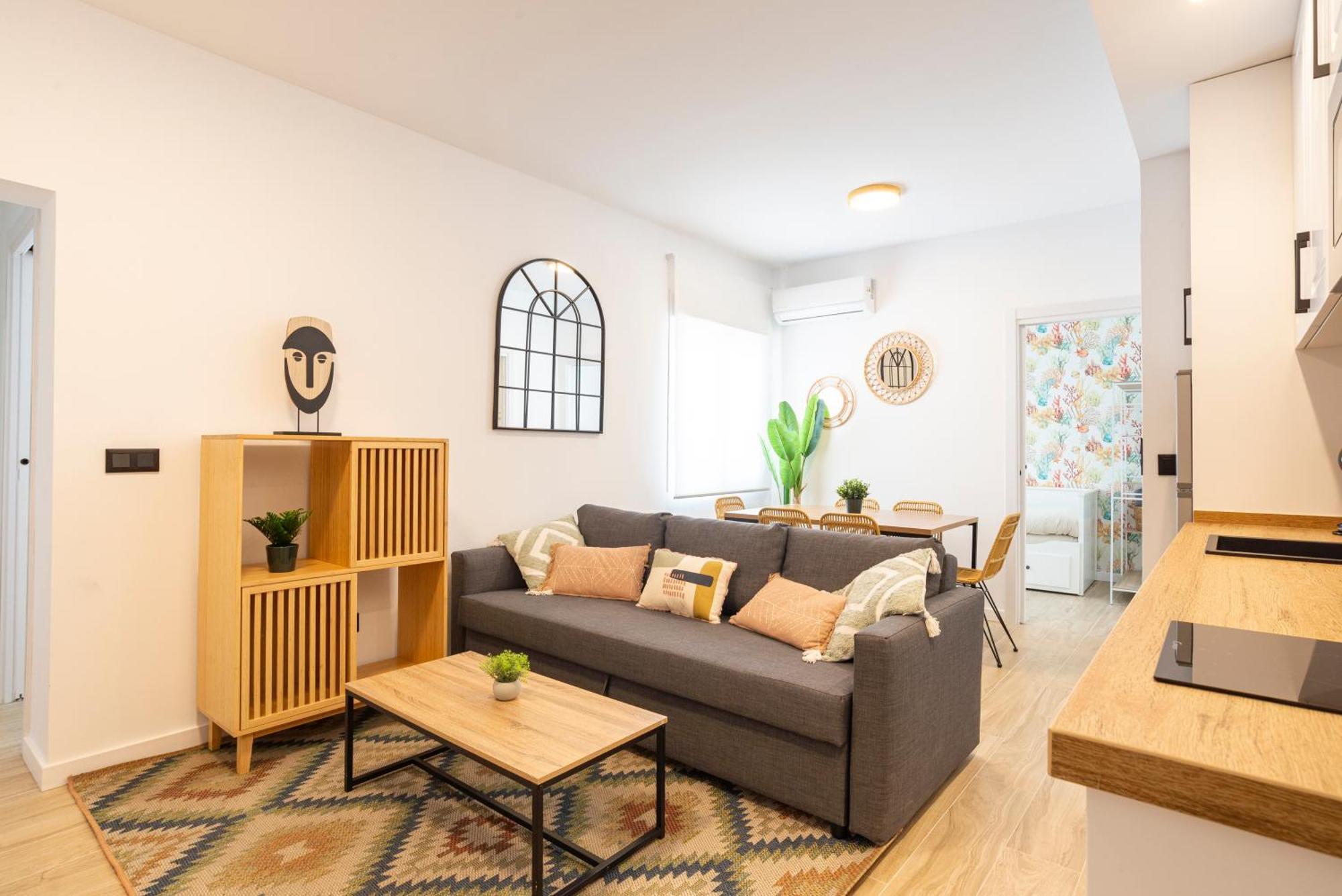 II Cozy & Modern Apartment Ayr مالقة المظهر الخارجي الصورة