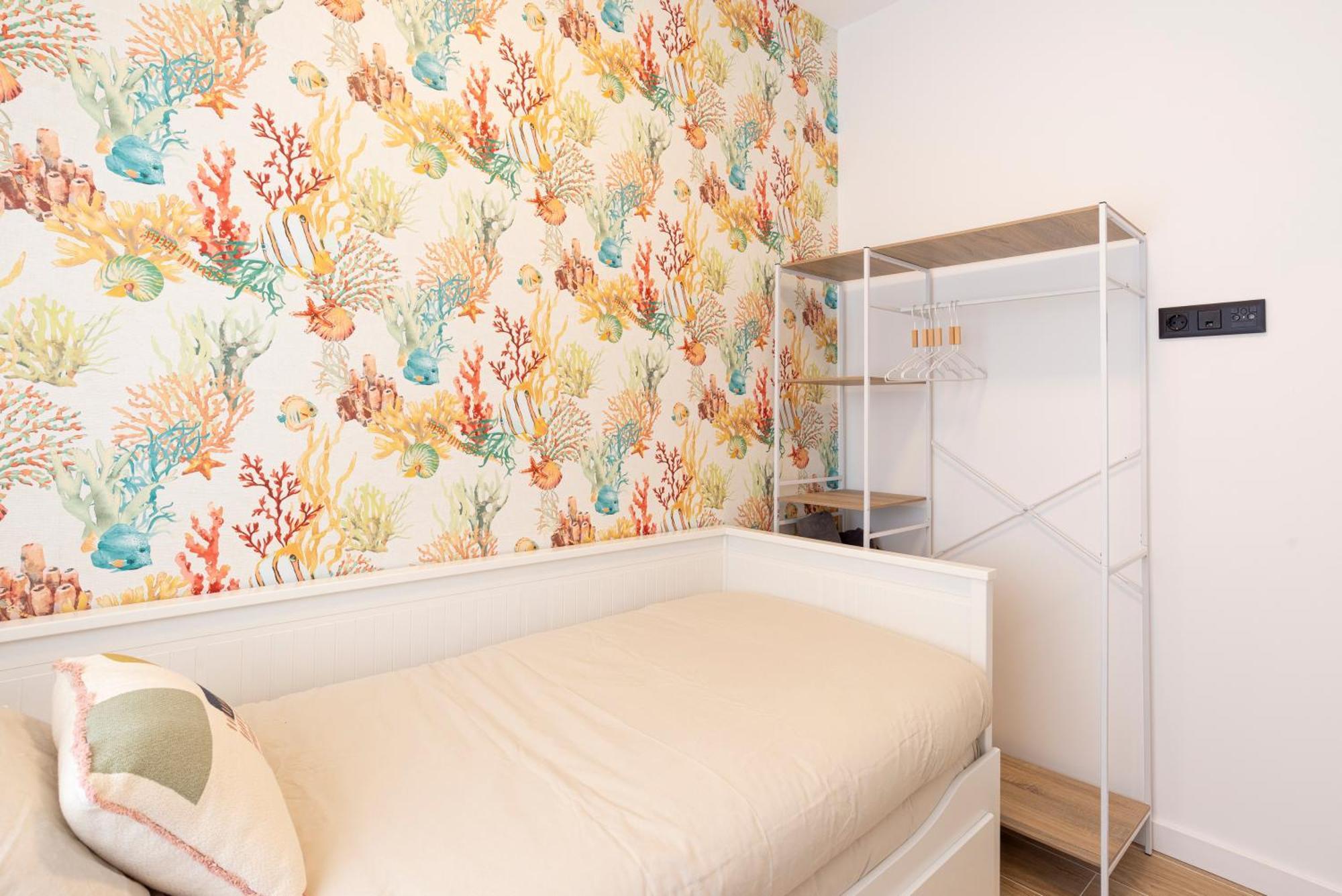 II Cozy & Modern Apartment Ayr مالقة المظهر الخارجي الصورة
